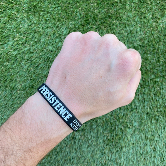 Elite Athletic Gear - Persistence wristband