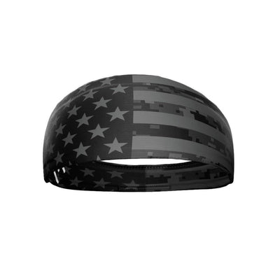 Elite Athletic Gear - Shadow USA Flag 2.0 Headband