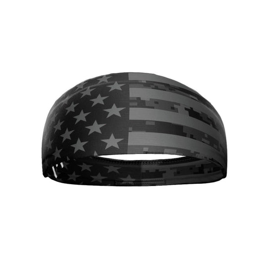 Elite Athletic Gear - Shadow USA Flag 2.0 Headband