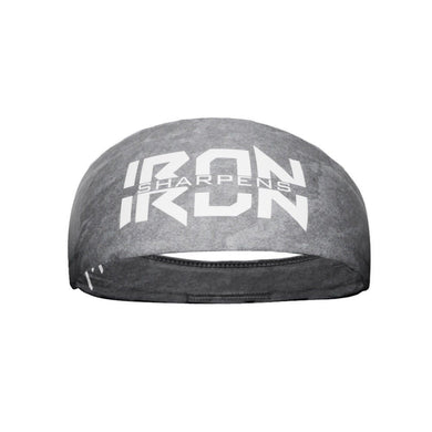 Elite Athletic Gear - Iron Sharpens Iron Headband