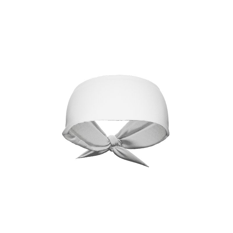 Load image into Gallery viewer, Elite Athletic Gear - White Tie Headband
