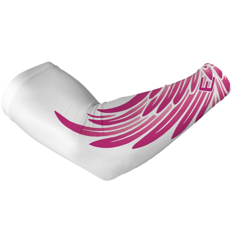 Load image into Gallery viewer, Elite Athletic Gear - Pink Wing Arm Sleeve
