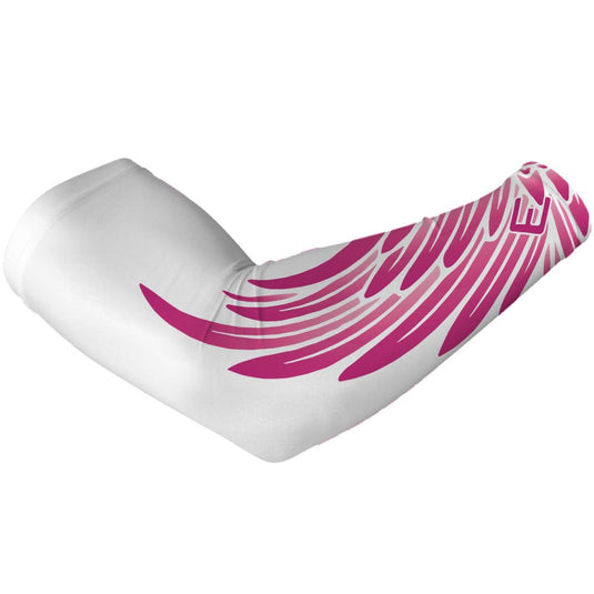 Elite Athletic Gear - Pink Wing Arm Sleeve