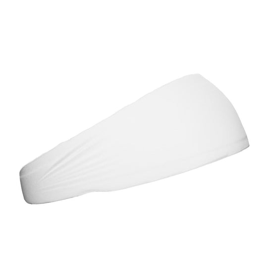 Elite Athletic Gear - White Headband
