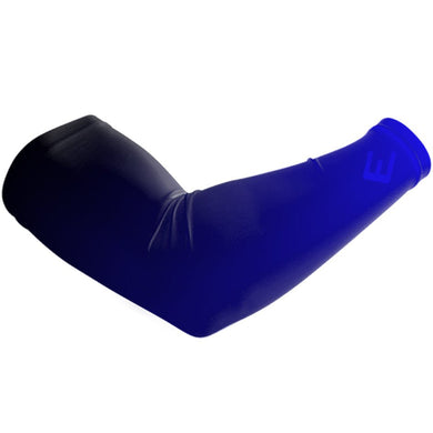 Elite Athletic Gear - Blue Faded Arm Sleeve