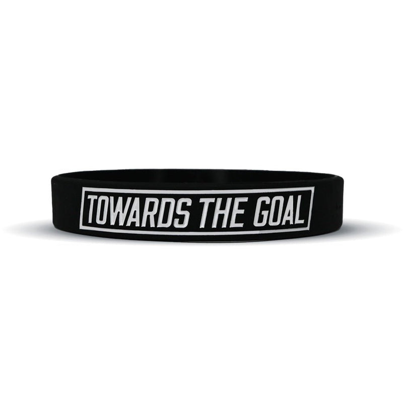 Load image into Gallery viewer, Elite Athletic Gear - Towards the Goal Wristband
