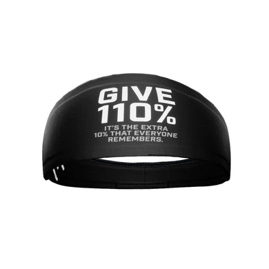 Elite Athletic Gear - Give 110% Headband