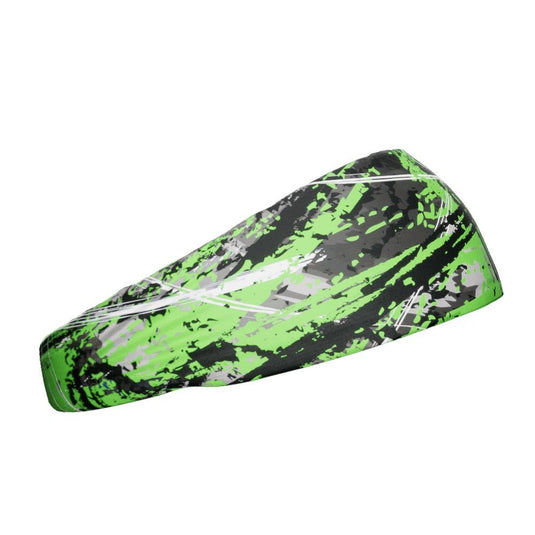 Elite Athletic Gear - Wicked Green Headband