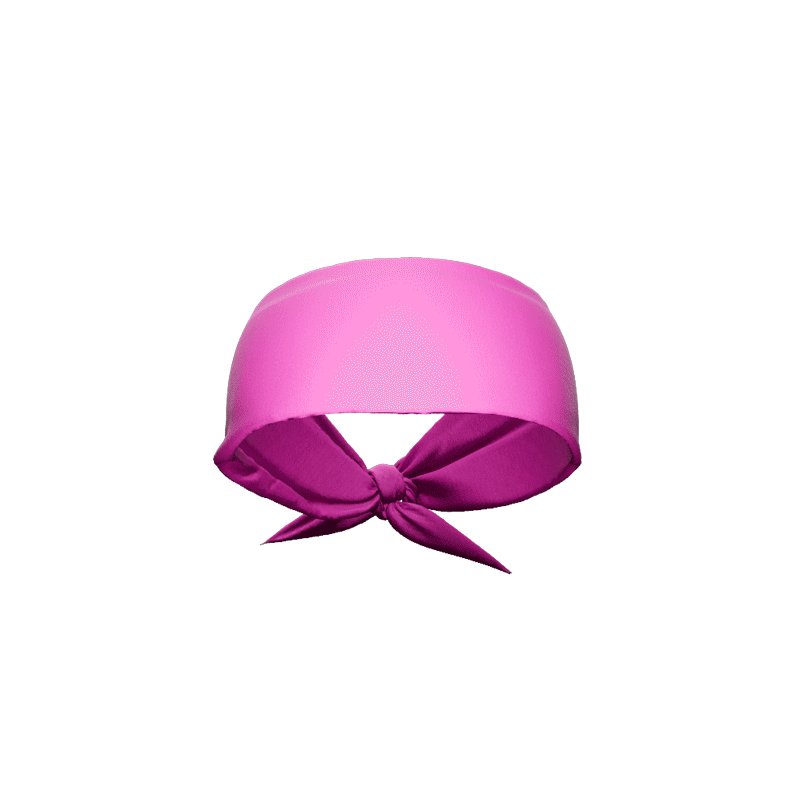Load image into Gallery viewer, Elite Athletic Gear - Pink Tie Headband
