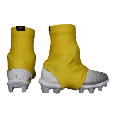 Elite Athletic Gear - Gold Cleat Covers