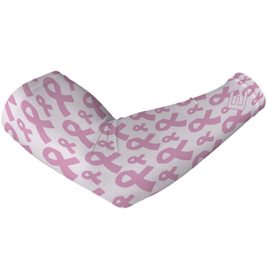 Elite Athletic Gear - Breast Cancer Ribbons Arm Sleeve
