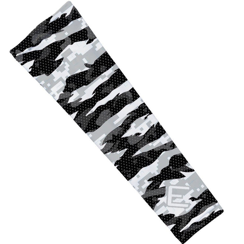 Load image into Gallery viewer, Elite Athletic Gear - White Fierce Arm Sleeve
