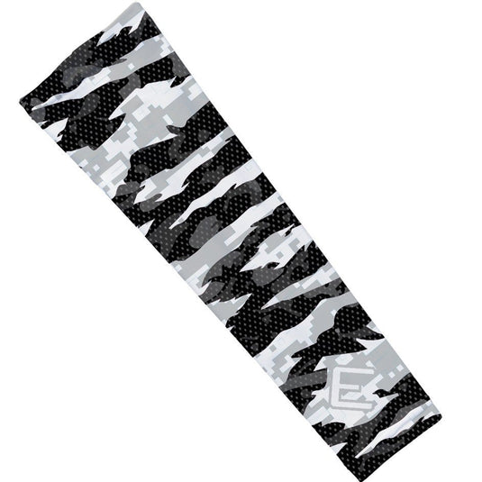 Elite Athletic Gear - White Fierce Arm Sleeve