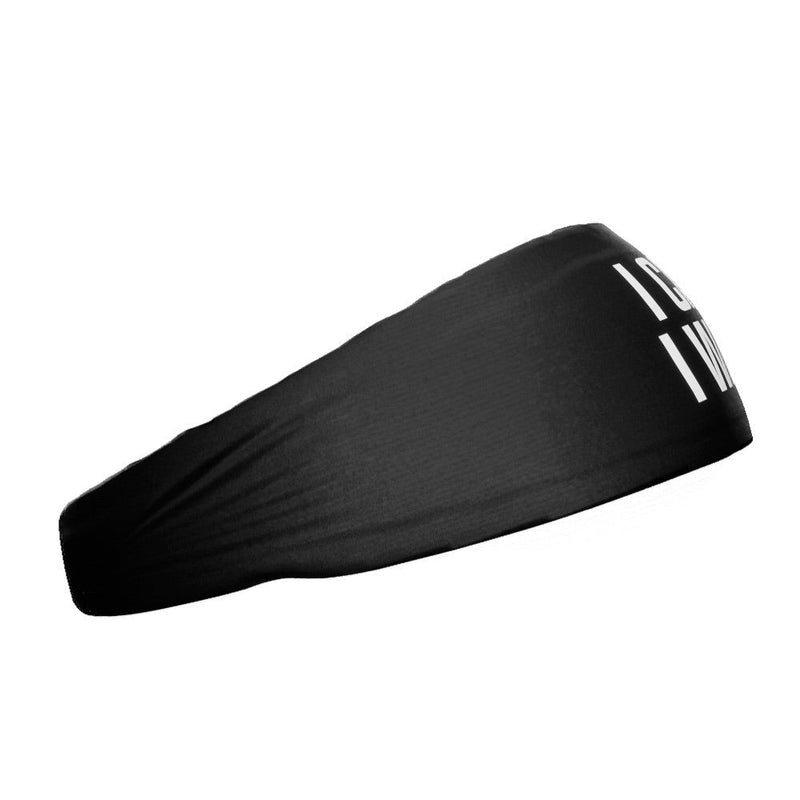 Load image into Gallery viewer, I Can. I Will. Headband
