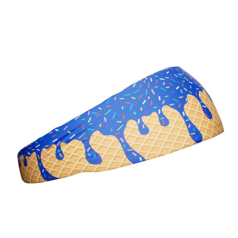 Load image into Gallery viewer, Elite Athletic Gear - Royal ice cream headband
