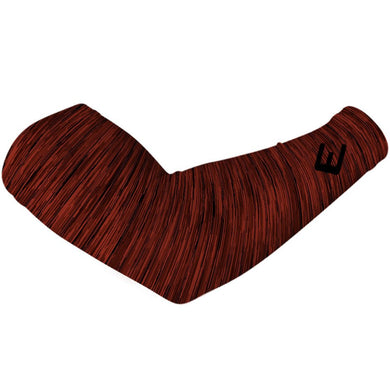 Elite Athletic Gear - Red Static Arm Sleeve
