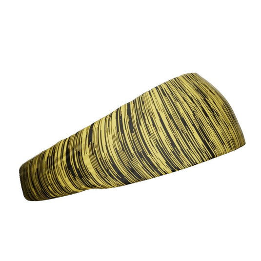 Elite Athletic Gear - Yellow Static Headband
