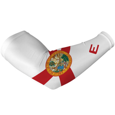 Elite Athletic Gear - Florida Flag Arm Sleeve