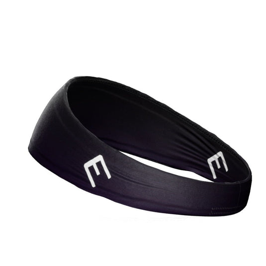 Elite Athletic Gear - Purple Faded Headband