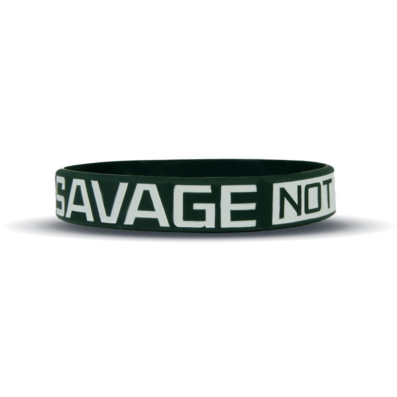 Load image into Gallery viewer, Elite Athletic Gear - Savage Not Average Wristband
