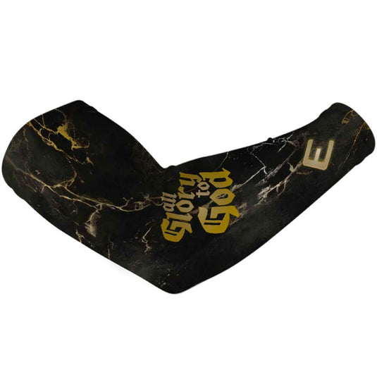 Elite Athletic Gear - All Glory To God Arm Sleeve