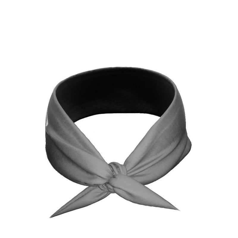 Load image into Gallery viewer, Elite Athletic Gear - Grey Tie Headband
