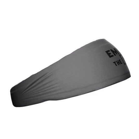 Elite Athletic Gear - Embrace the grind Headband