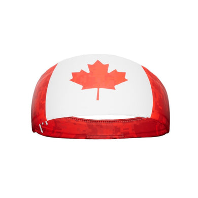 Elite Athletic Gear - Canada Flag Headband
