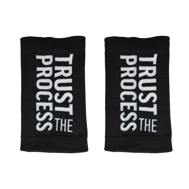 Load image into Gallery viewer, Elite Athletic Gear - Trust The Process Wrist Support Sleeves
