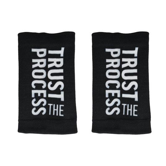 Elite Athletic Gear - Trust The Process Wrist Support Sleeves