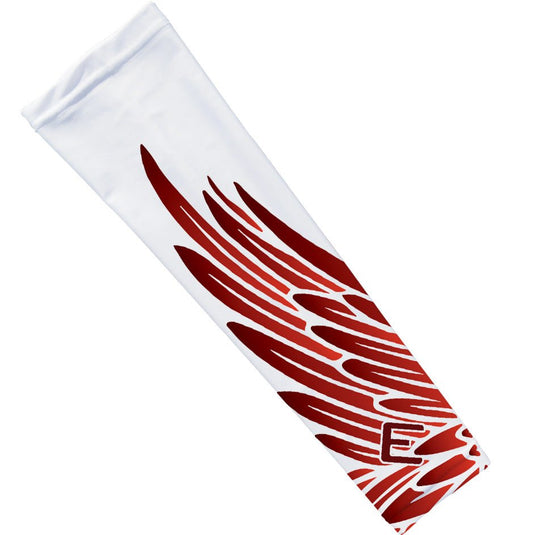 Elite Athletic Gear - Red wing arm sleeve