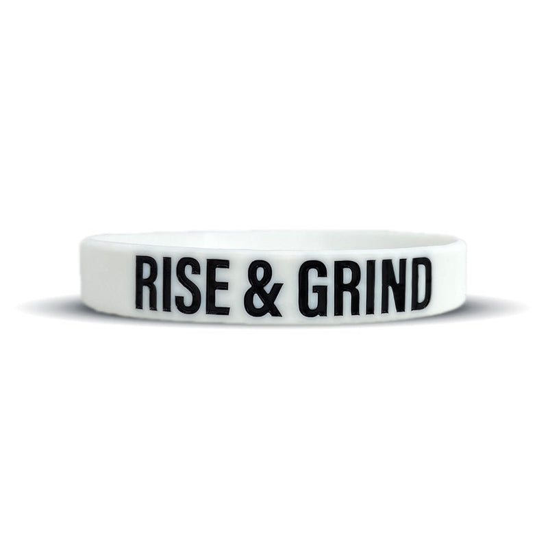 Load image into Gallery viewer, Elite Athletic Gear - Rise &amp; Grind Wristband
