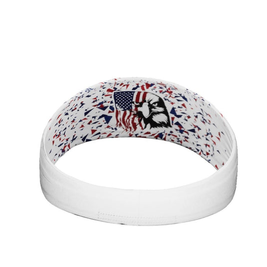 Elite Athletic Gear - American eagle headband