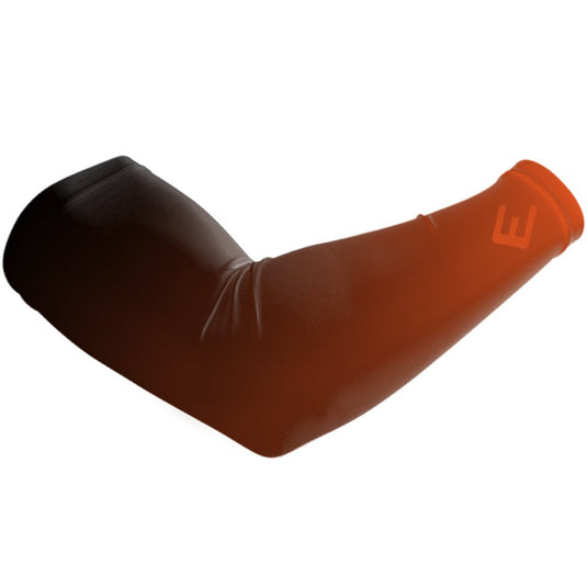 Elite Athletic Gear - Orange Faded Arm Sleeve