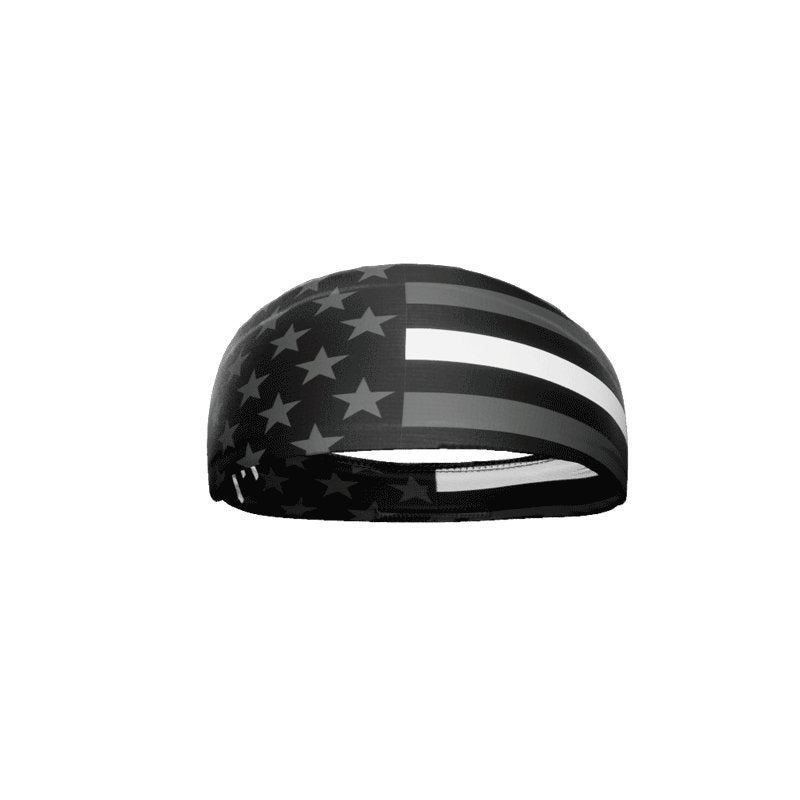 Load image into Gallery viewer, Elite Athletic Gear - Thin White Line Headband

