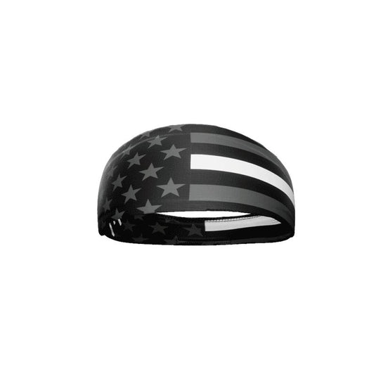 Elite Athletic Gear - Thin White Line Headband