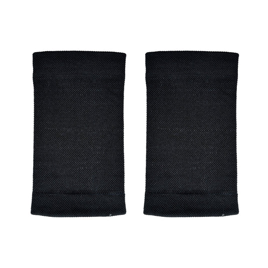 Elite Athletic Gear - Black Wrist Support Sleeves
