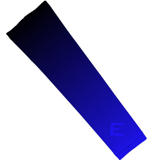 Elite Athletic Gear - Blue Faded Arm Sleeve
