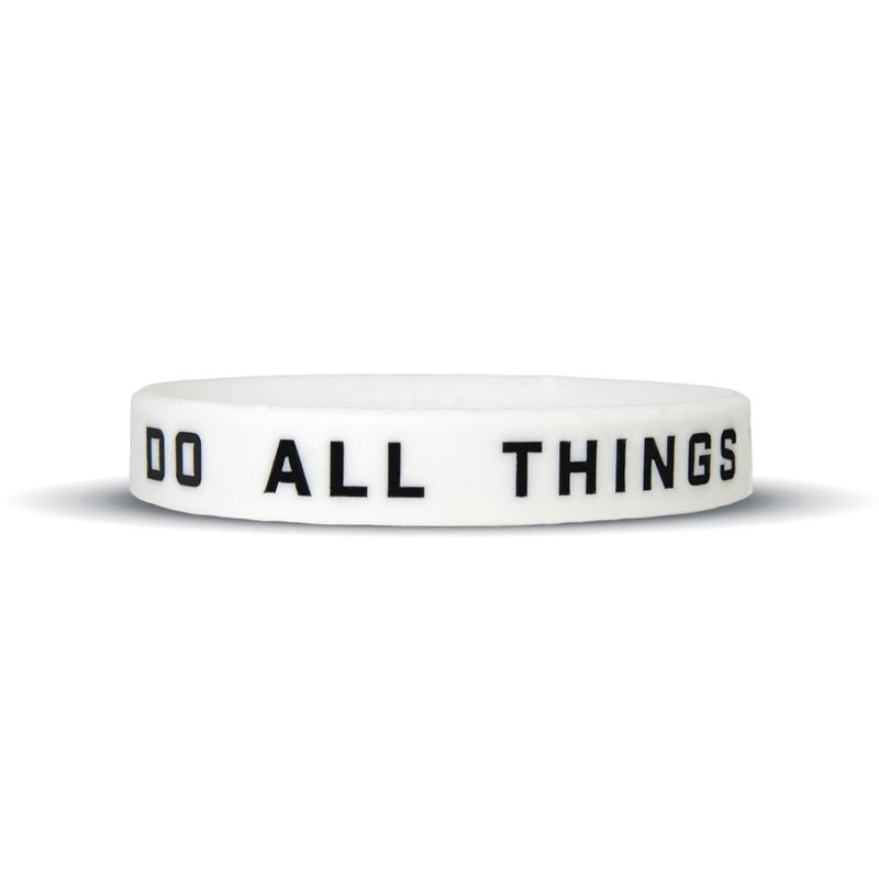 Load image into Gallery viewer, Elite Athletic Gear - Do all things Wristband
