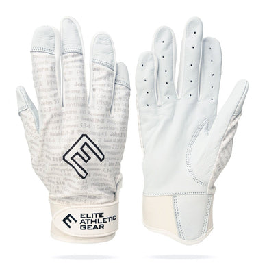 Elite Athletic Gear - Blessed Batting Gloves
