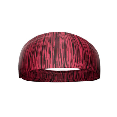 Elite Athletic Gear - Red static headband