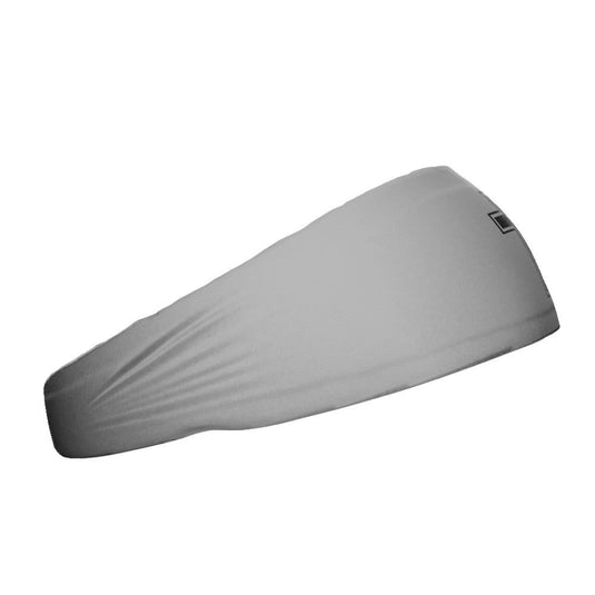 Elite Athletic Gear - Faith Cross Grey Headband