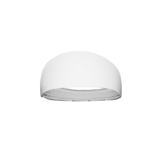 Elite Athletic Gear - White Headband