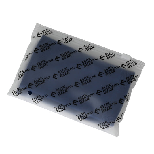 Elite Athletic Gear - Blue wrist support sleeves