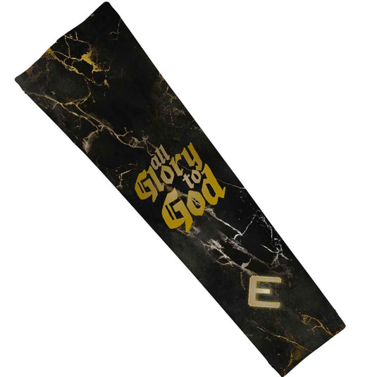 Elite Athletic Gear - All Glory To God Arm Sleeve