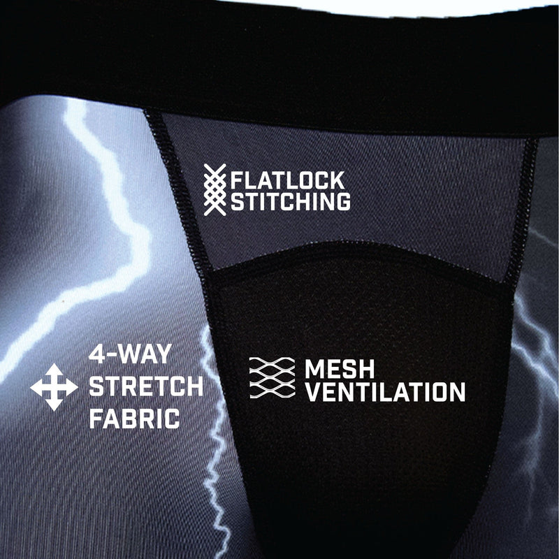 Load image into Gallery viewer, Elite Athletic Gear - Lightning Compression Tights
