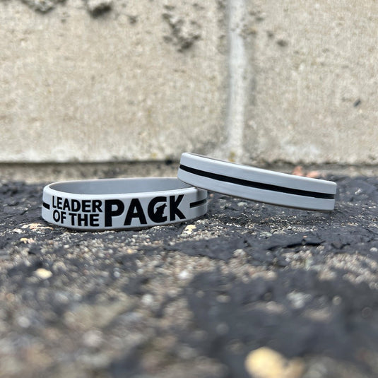 Elite Athletic Gear - Leader of the Pack Wristband