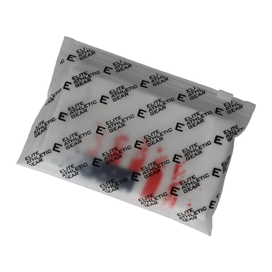 Elite Athletic Gear - Usa Splattered Wrist Support Sleeves