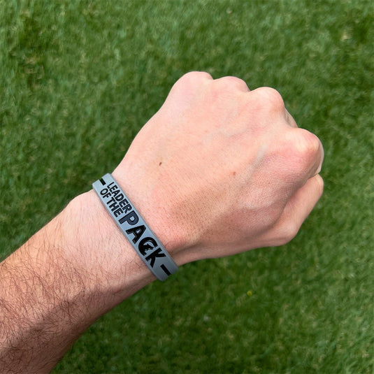 Elite Athletic Gear - Leader of the Pack Wristband