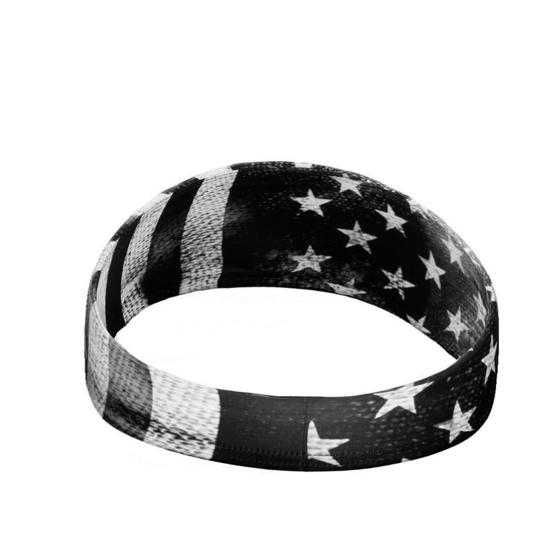 Load image into Gallery viewer, Elite Athletic Gear - Shadow Old Glory Headband

